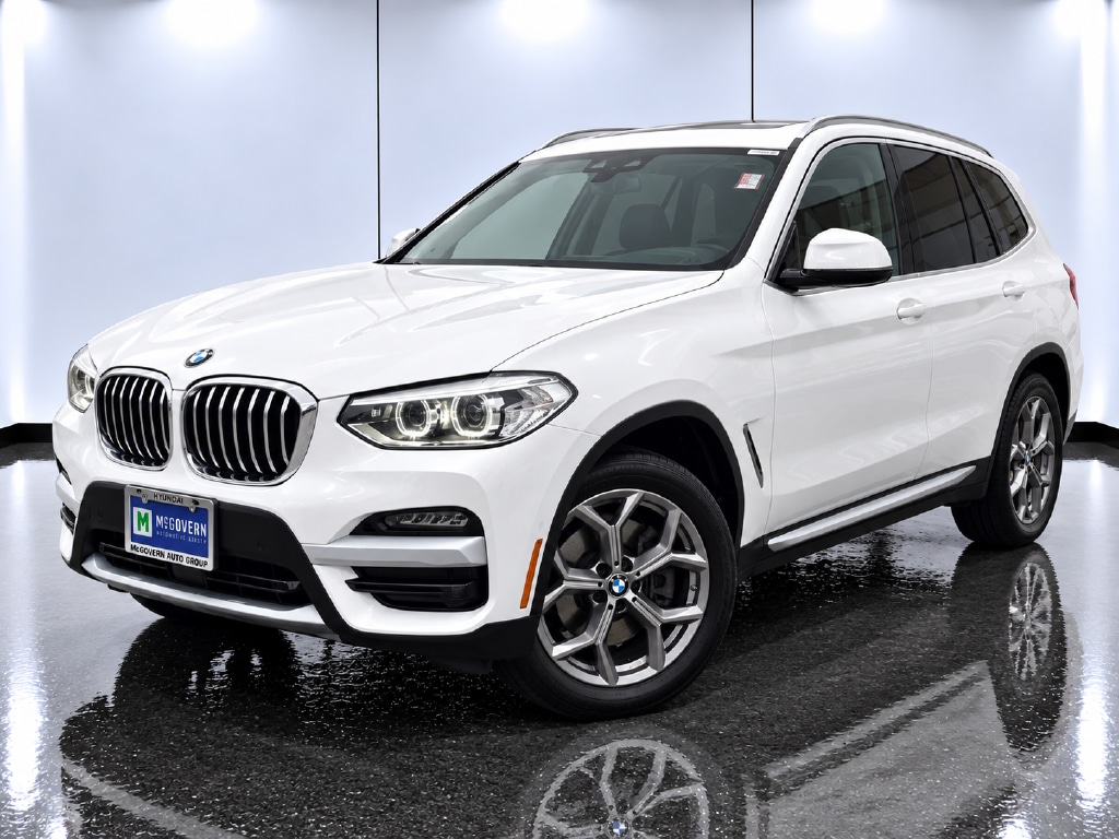2021 BMW X3