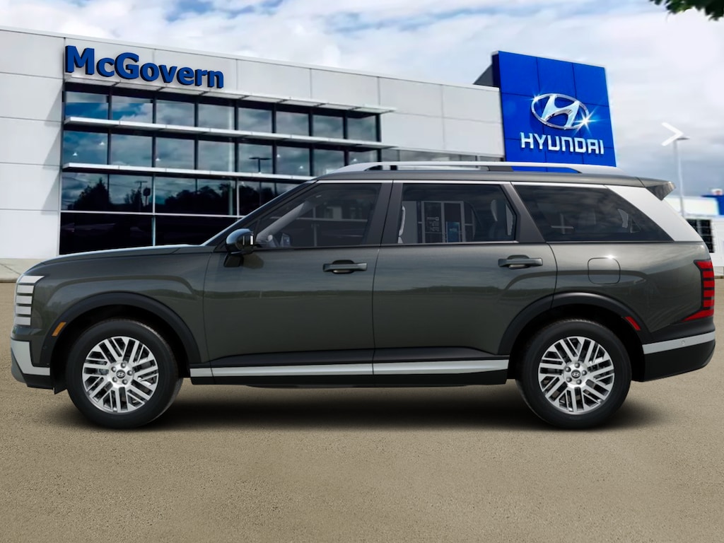 New 2026 Hyundai Palisade SEL Premium AWD SUV