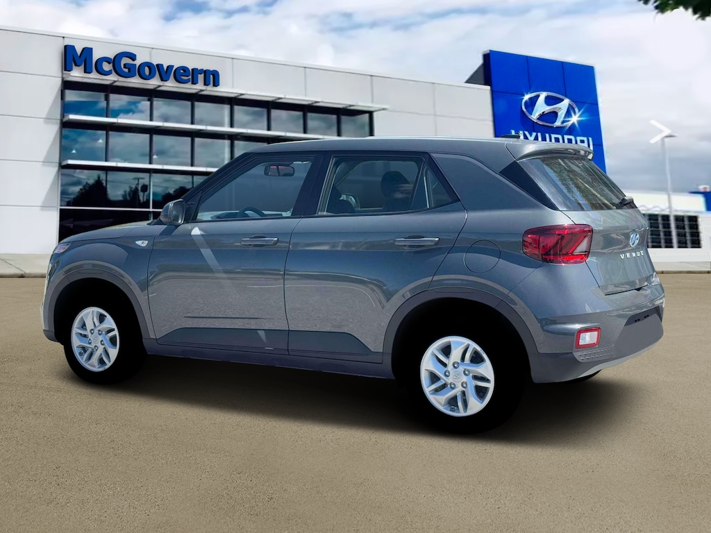 New 2026 Hyundai Venue SE SUV