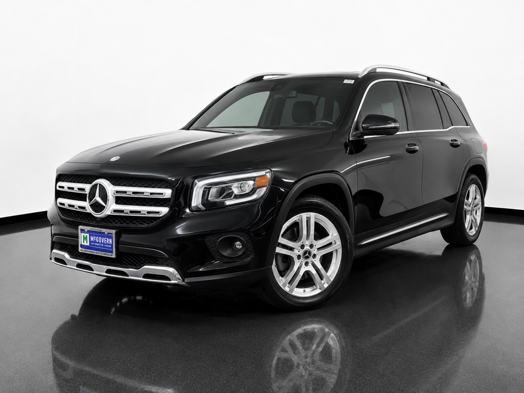 2021 Mercedes-Benz GLB