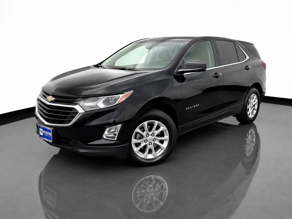 Used 2020 Chevrolet Equinox LT w/1LT SUV