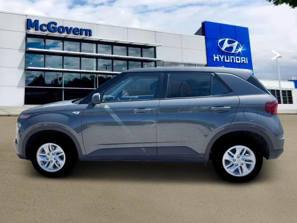 New 2026 Hyundai Venue SE SUV