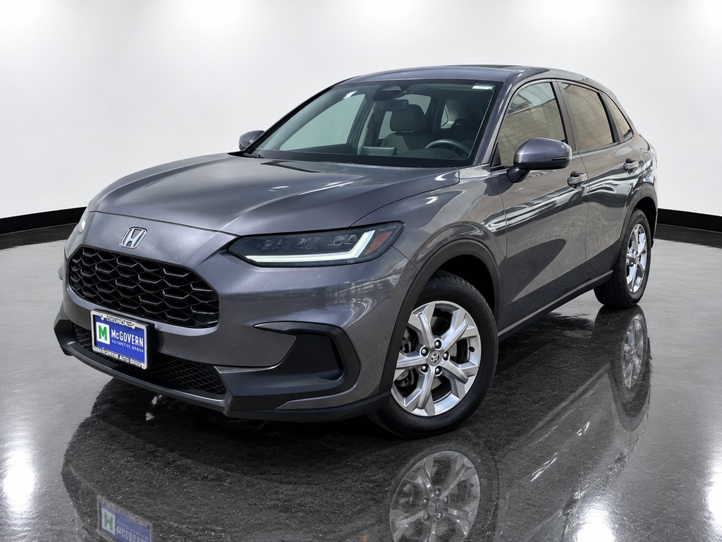 Used 2023 Honda HR-V LX AWD SUV