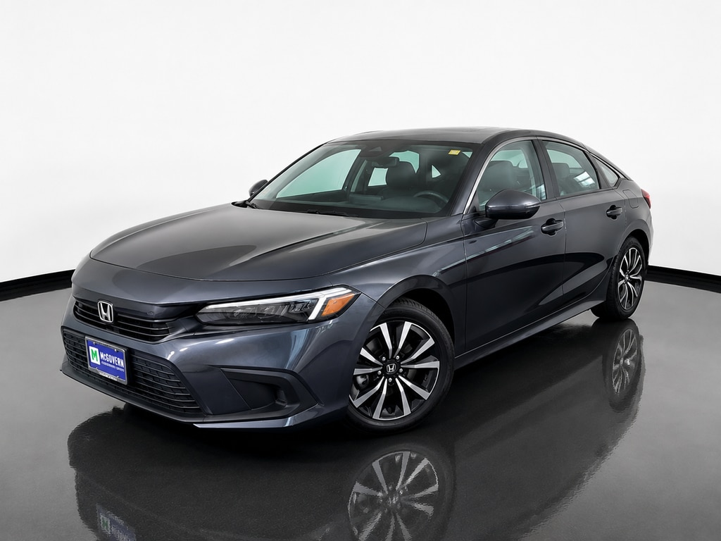 2024 Honda Civic EX