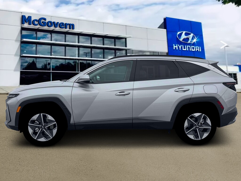 New 2026 Hyundai Tucson SEL Premium AWD SUV
