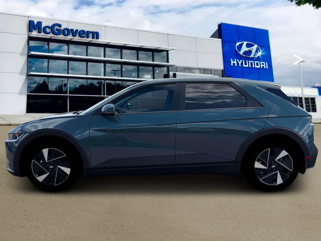 New 2026 Hyundai IONIQ 5 SEL SUV
