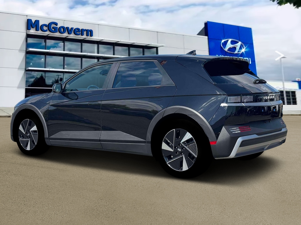 New 2026 Hyundai IONIQ 5 SEL SUV