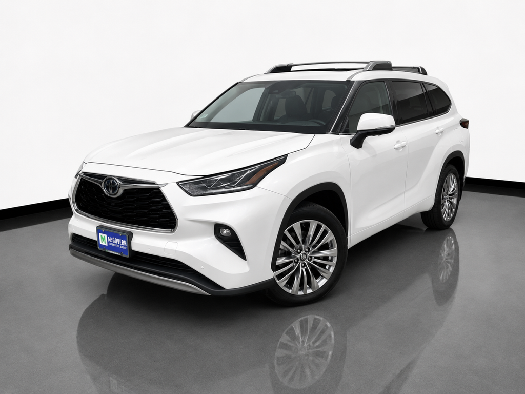  Toyota Highlander