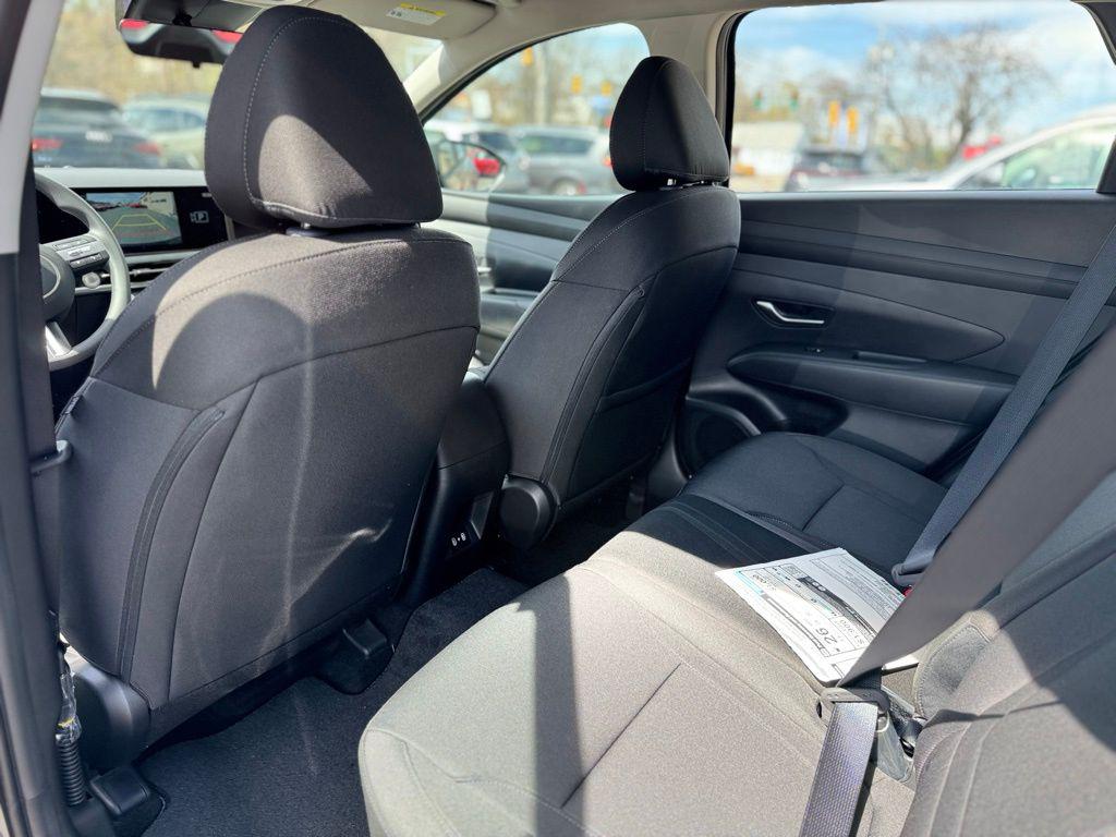 2026 Hyundai Tucson SE - Photo 21