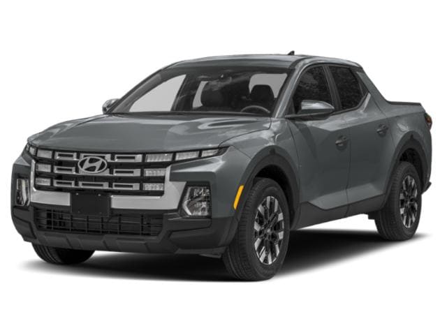 2027 Hyundai Santa Cruz