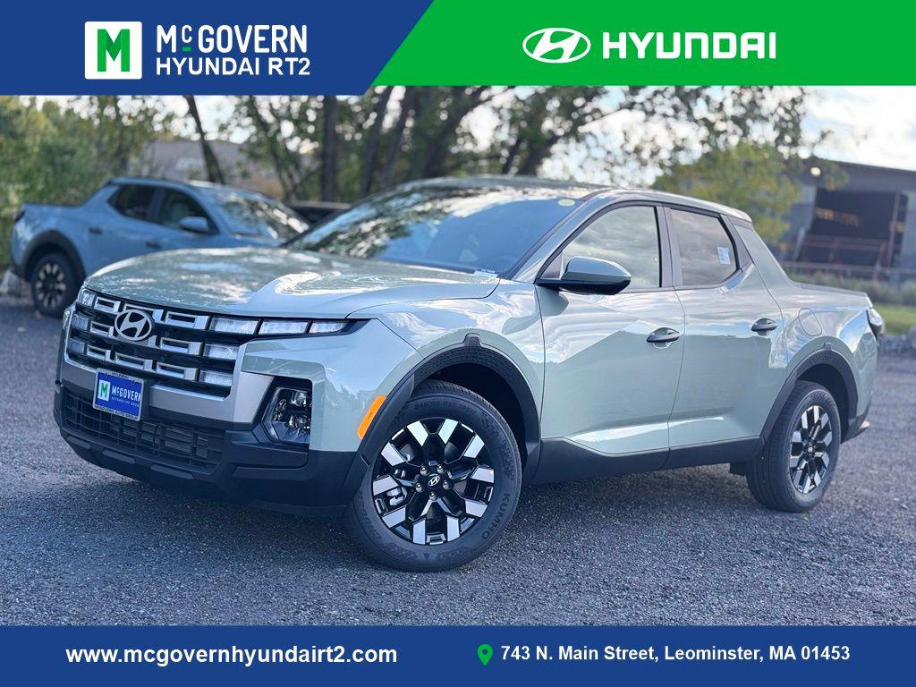  Hyundai Santa Cruz