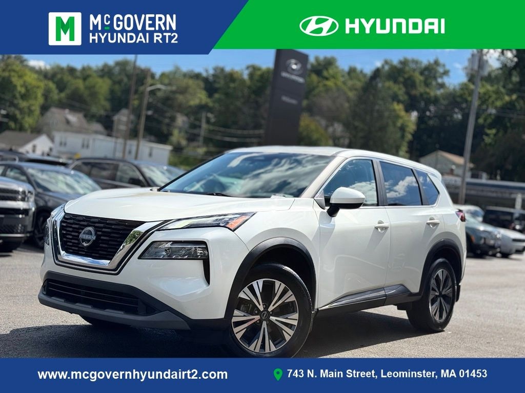 Used 2023 Nissan Rogue SV SUV