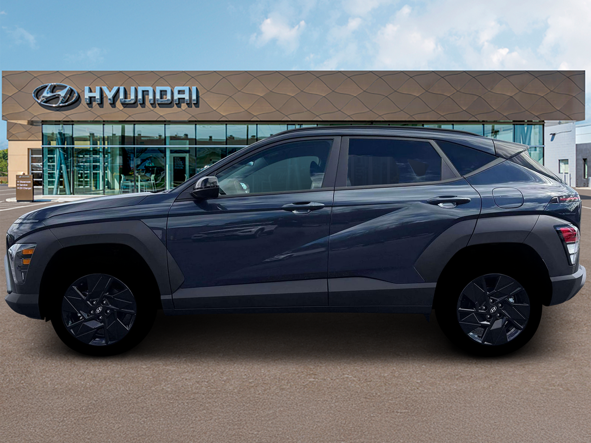 New 2026 Hyundai Kona SEL Sport AWD SUV