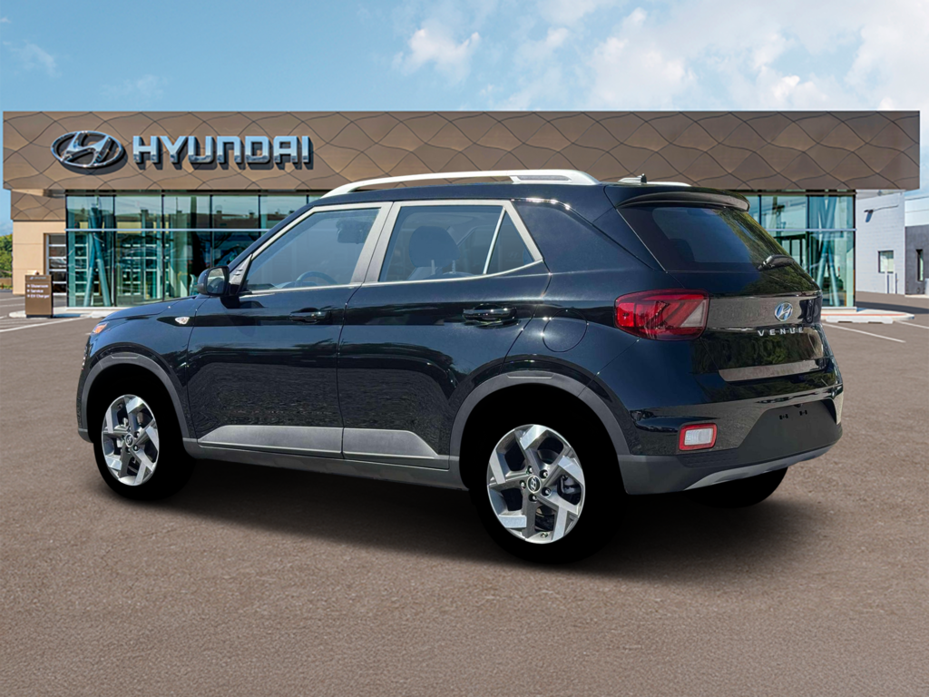 New 2026 Hyundai Venue SEL SUV