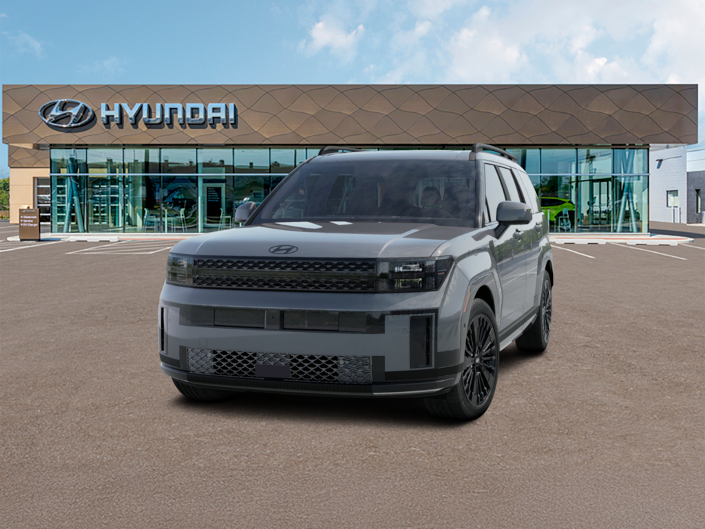 New 2027 Hyundai Santa Fe Hybrid Calligraphy SUV
