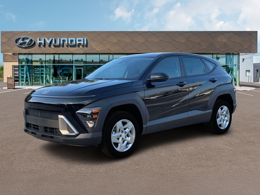 New 2027 Hyundai Kona SE AWD SUV
