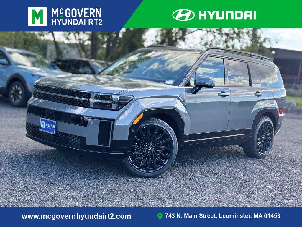 New 2027 Hyundai Santa Fe Calligraphy AWD SUV
