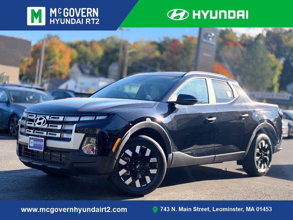 New 2026 Hyundai Santa Cruz SEL Activity AWD Truck