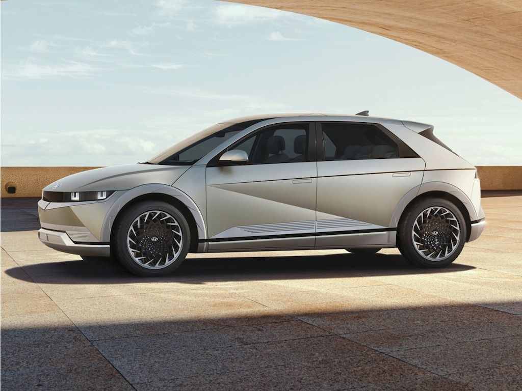 Certified 2024 Hyundai IONIQ 5 SEL SUV