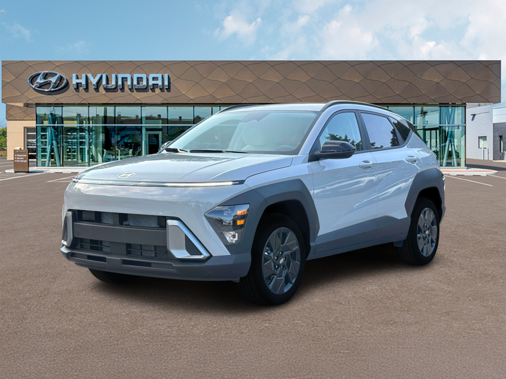 New 2027 Hyundai Kona SEL Sport AWD SUV
