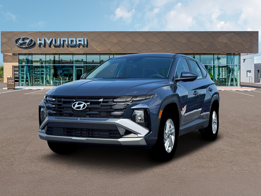 New 2026 Hyundai Tucson SE AWD SUV