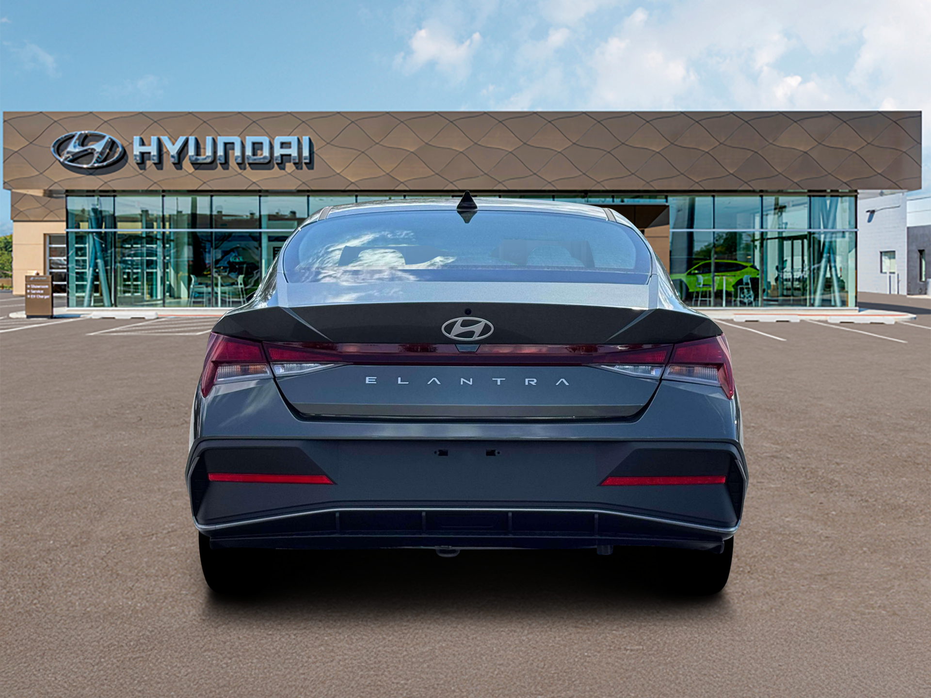 2026 Hyundai Elantra SE - Photo 6