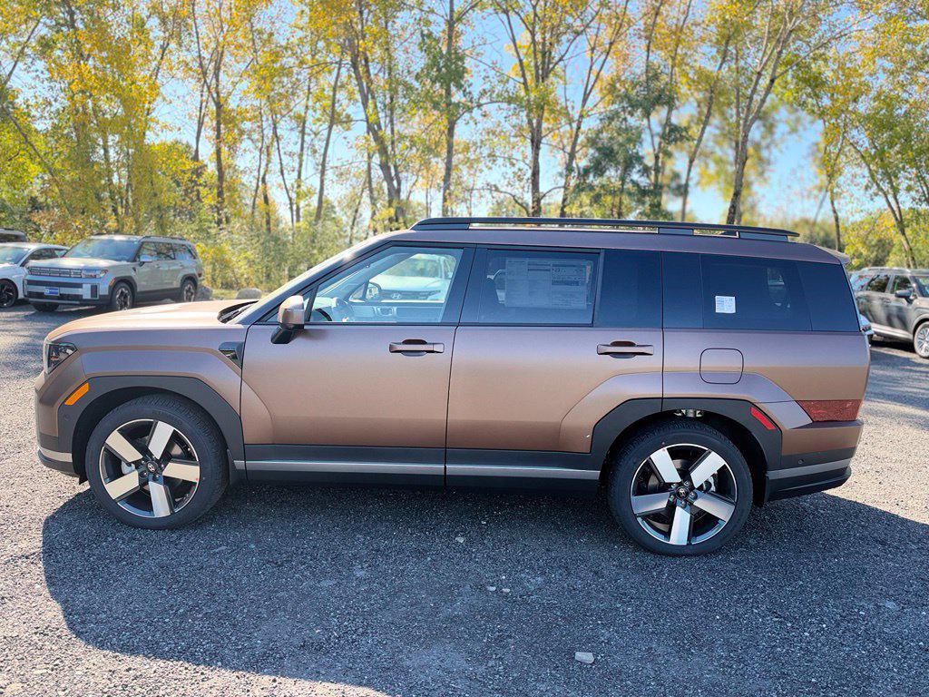 New 2027 Hyundai Santa Fe Limited AWD SUV