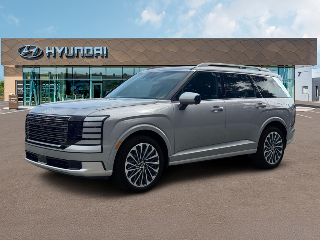 New 2027 Hyundai Palisade Calligraphy AWD SUV