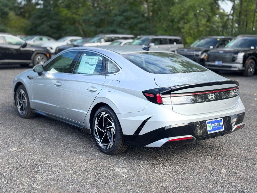 New 2026 Hyundai Sonata SEL Sport Sedan