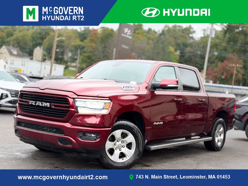 2019 RAM 1500 Pickup