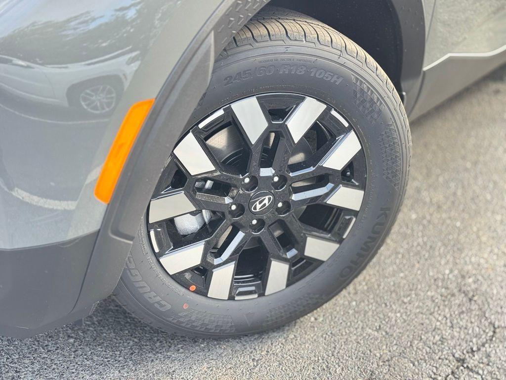 New 2027 Hyundai Santa Cruz SEL Activity AWD Truck Crew Cab