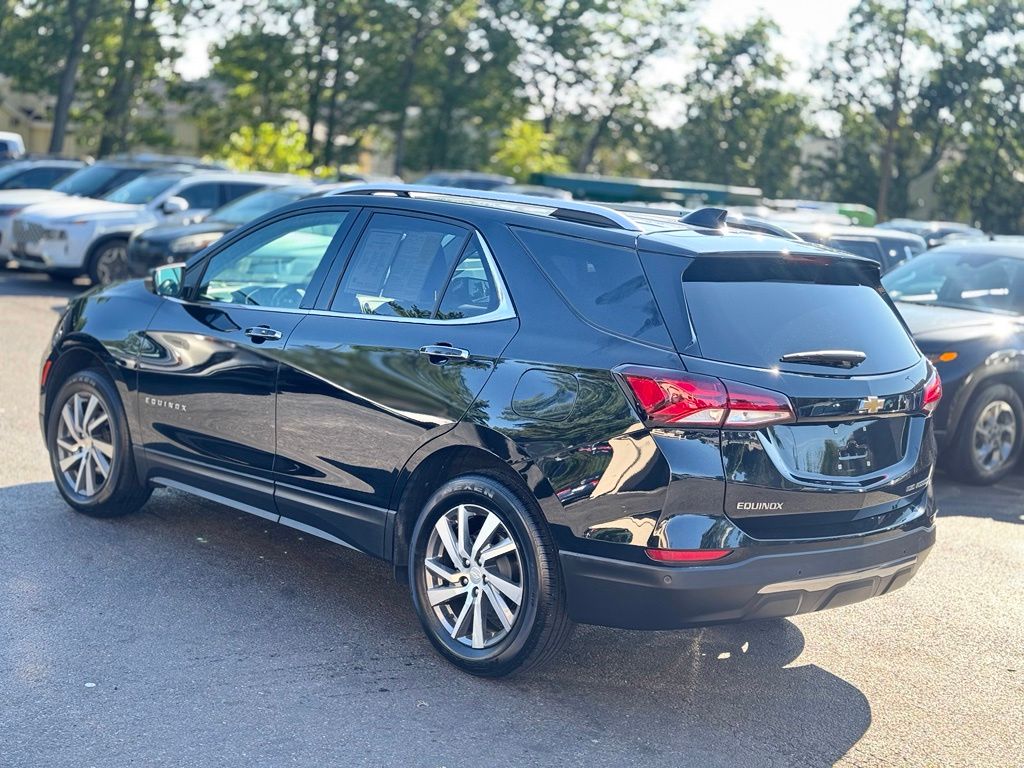 Used 2024 Chevrolet Equinox Premier SUV