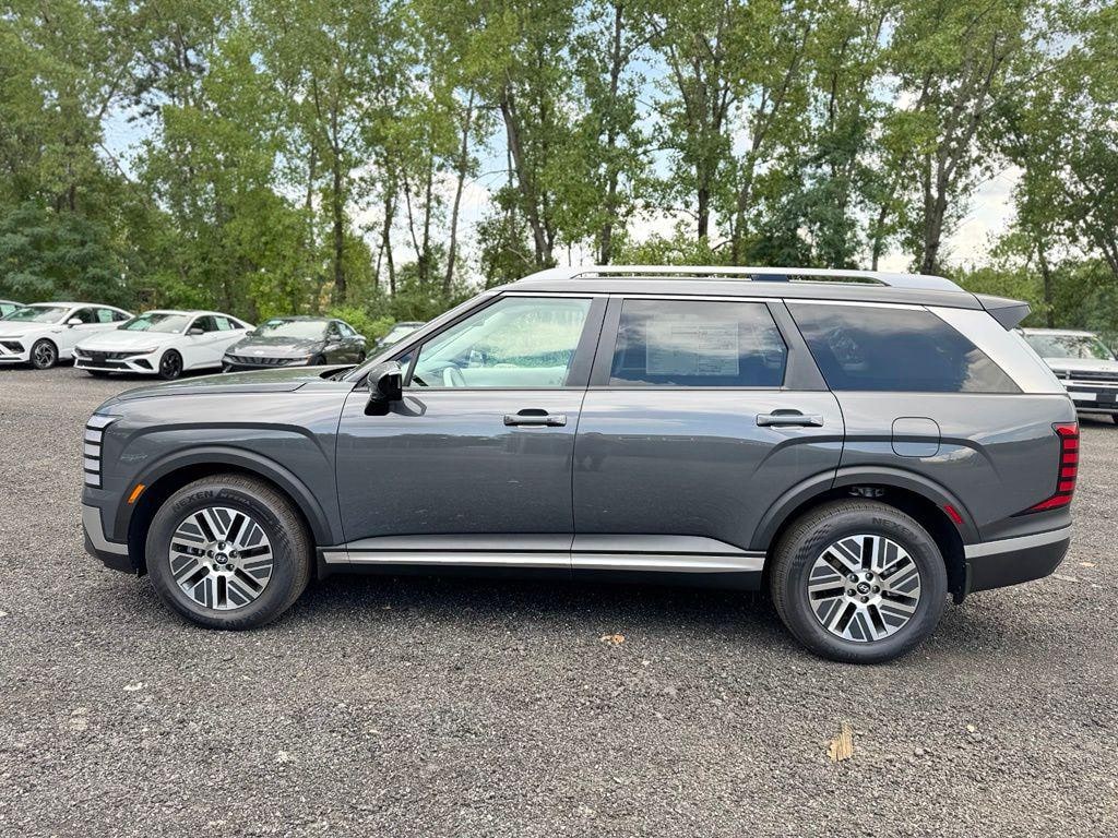 New 2026 Hyundai Palisade Hybrid SEL 7P SUV