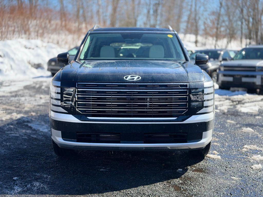 2026 Hyundai Palisade Calligraphy - Photo 9