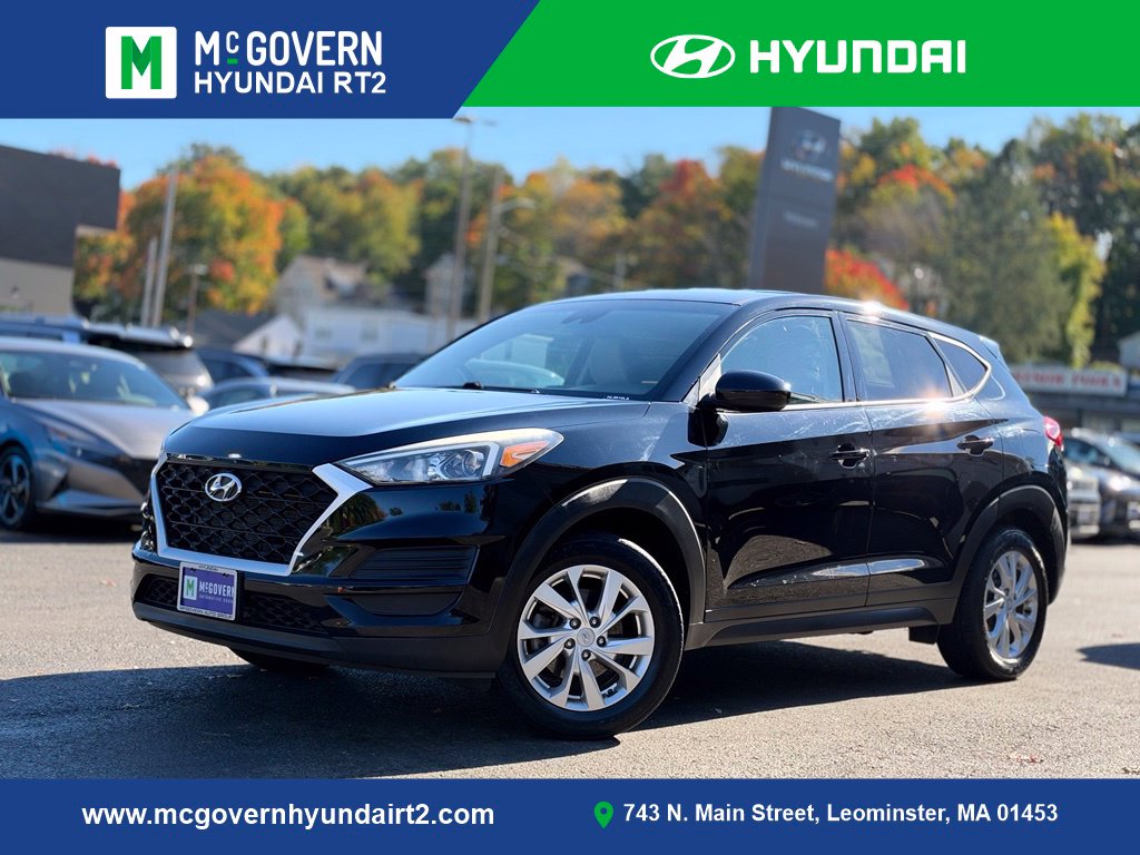 2019 Hyundai Tucson