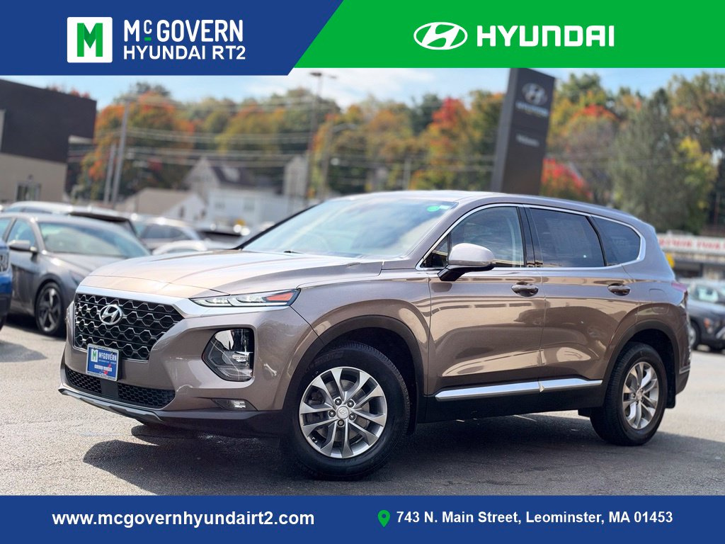 2019 Hyundai Santa Fe