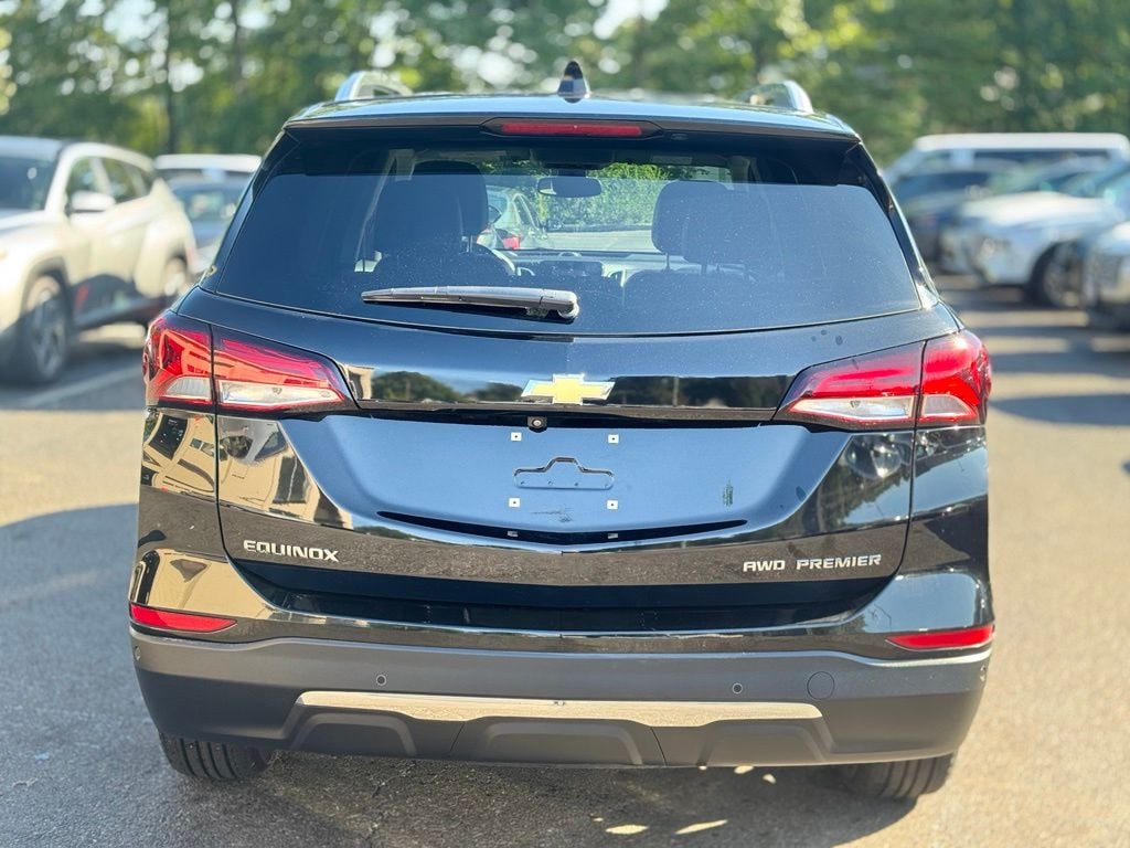 Used 2024 Chevrolet Equinox Premier SUV