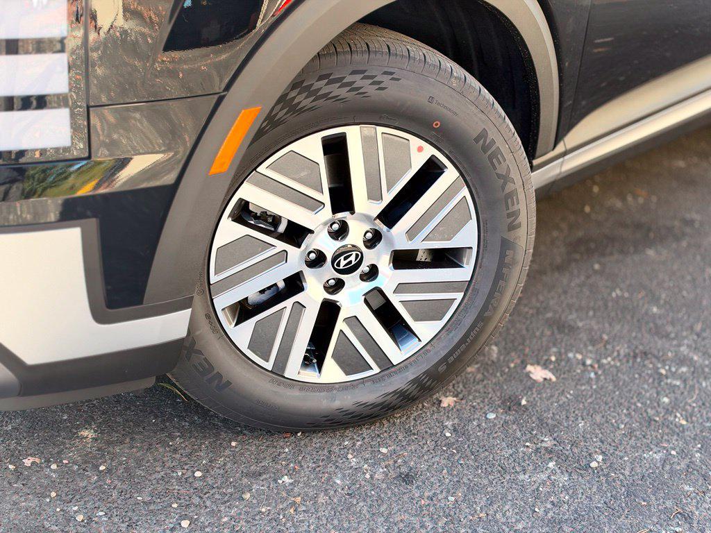New 2027 Hyundai Palisade Hybrid SEL 8P SUV