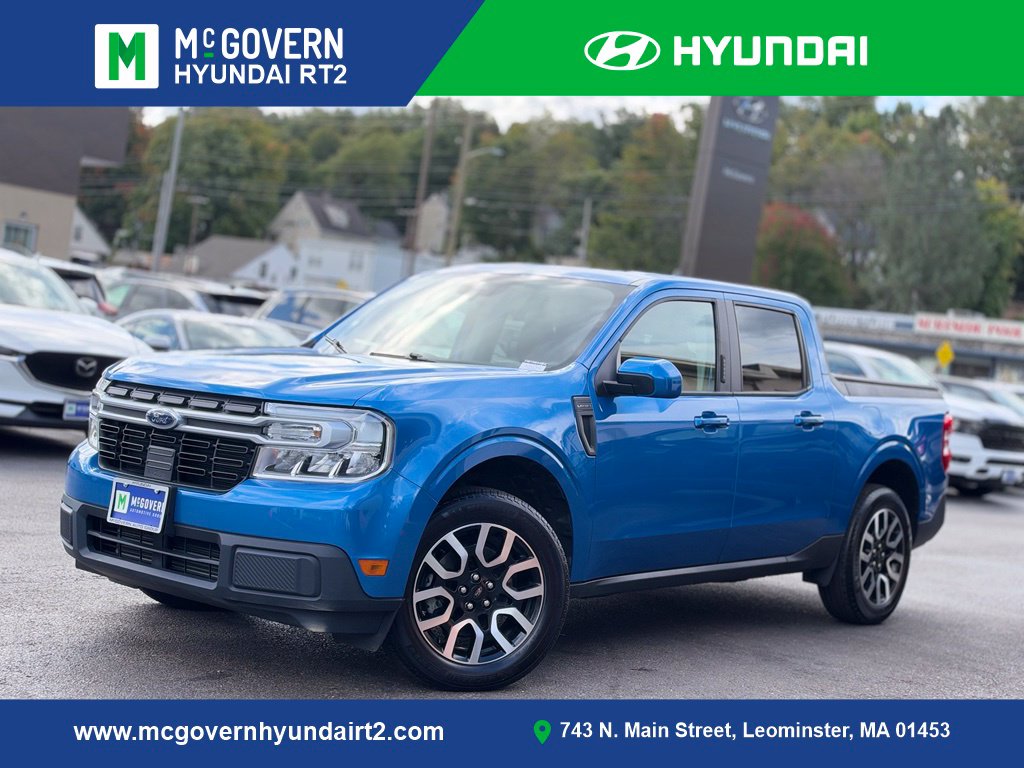 2022 Ford Maverick