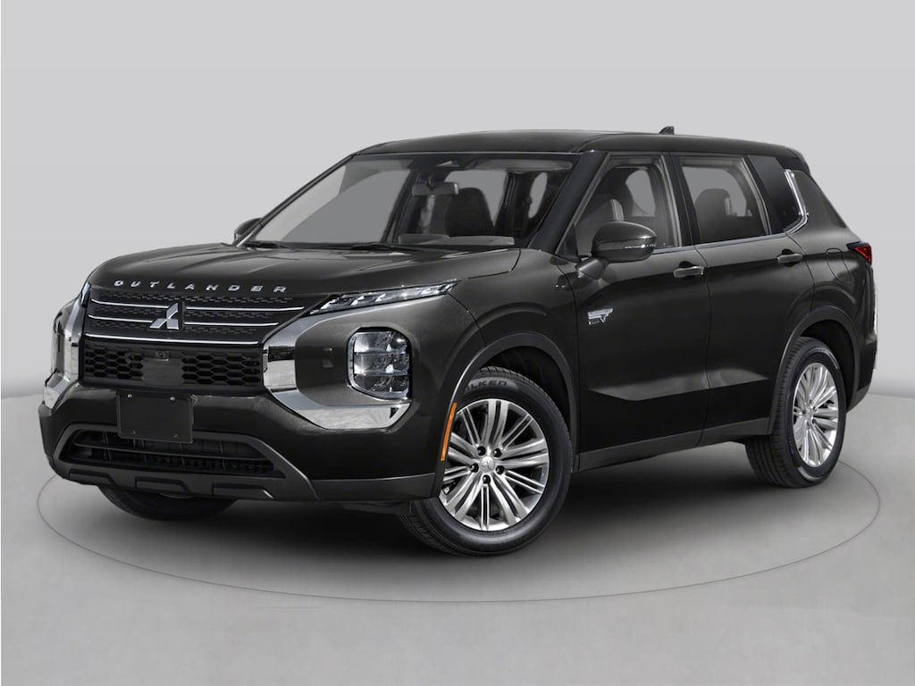 Certified 2023 Mitsubishi Outlander SUV