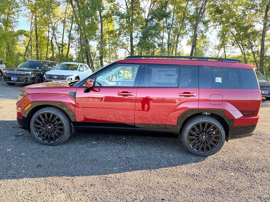 New 2027 Hyundai Santa Fe Calligraphy AWD SUV