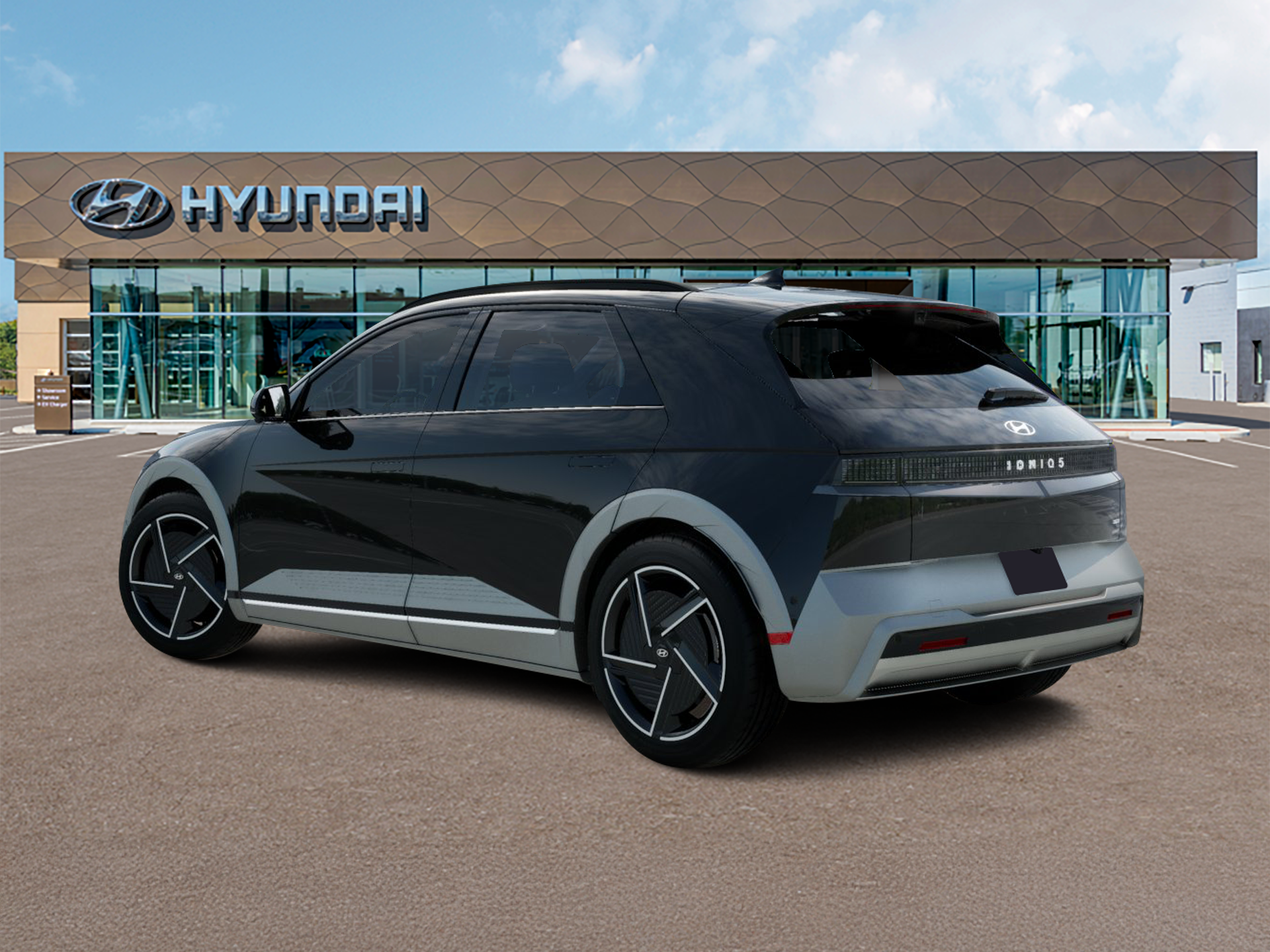 New 2027 Hyundai IONIQ 5 Limited SUV