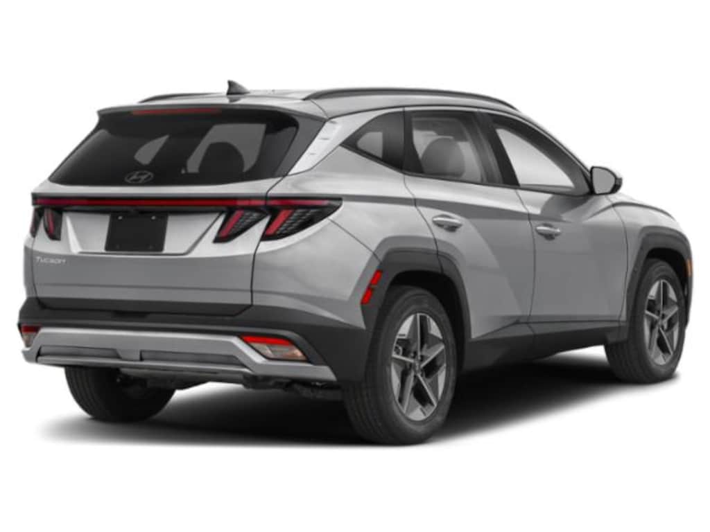 New 2026 Hyundai Tucson SEL Premium AWD SUV