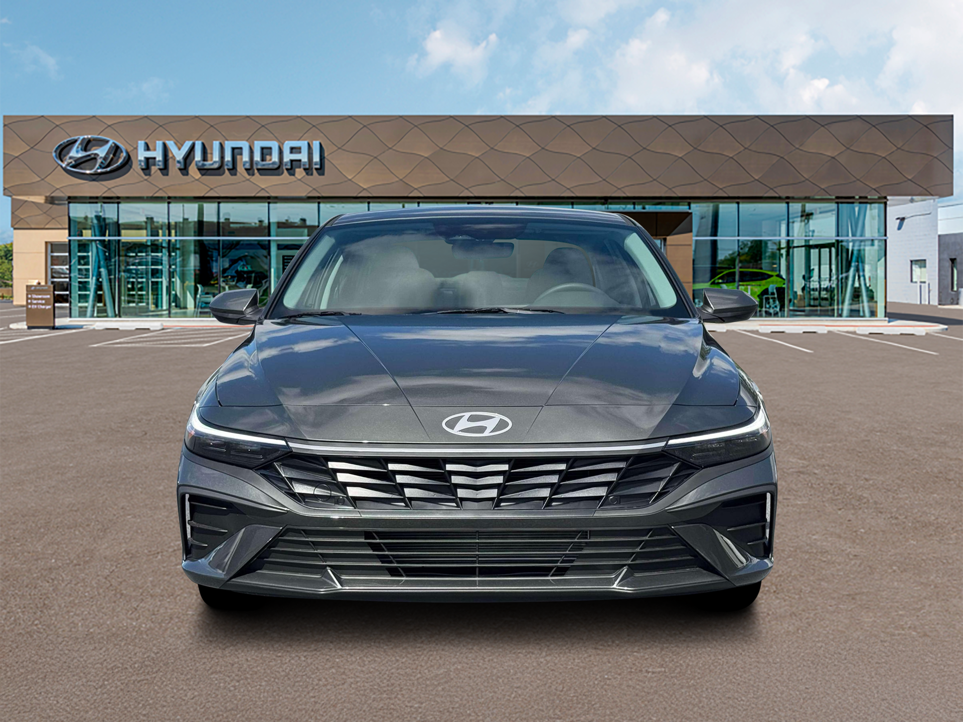 2026 Hyundai Elantra SE - Photo 12