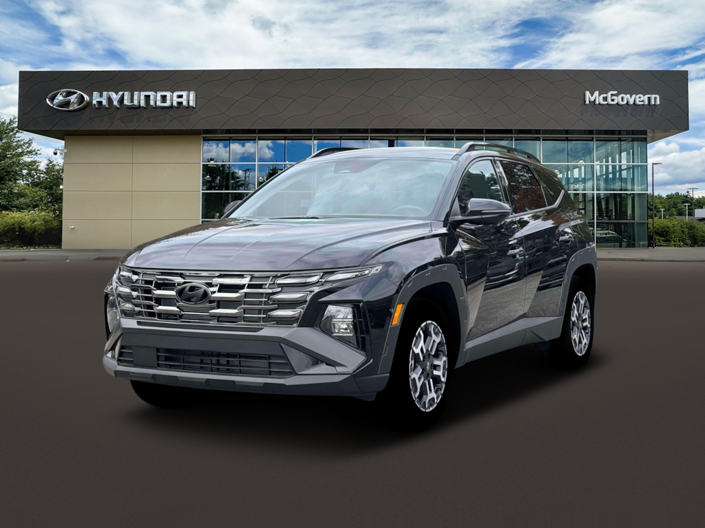 New 2026 Hyundai Tucson XRT AWD SUV