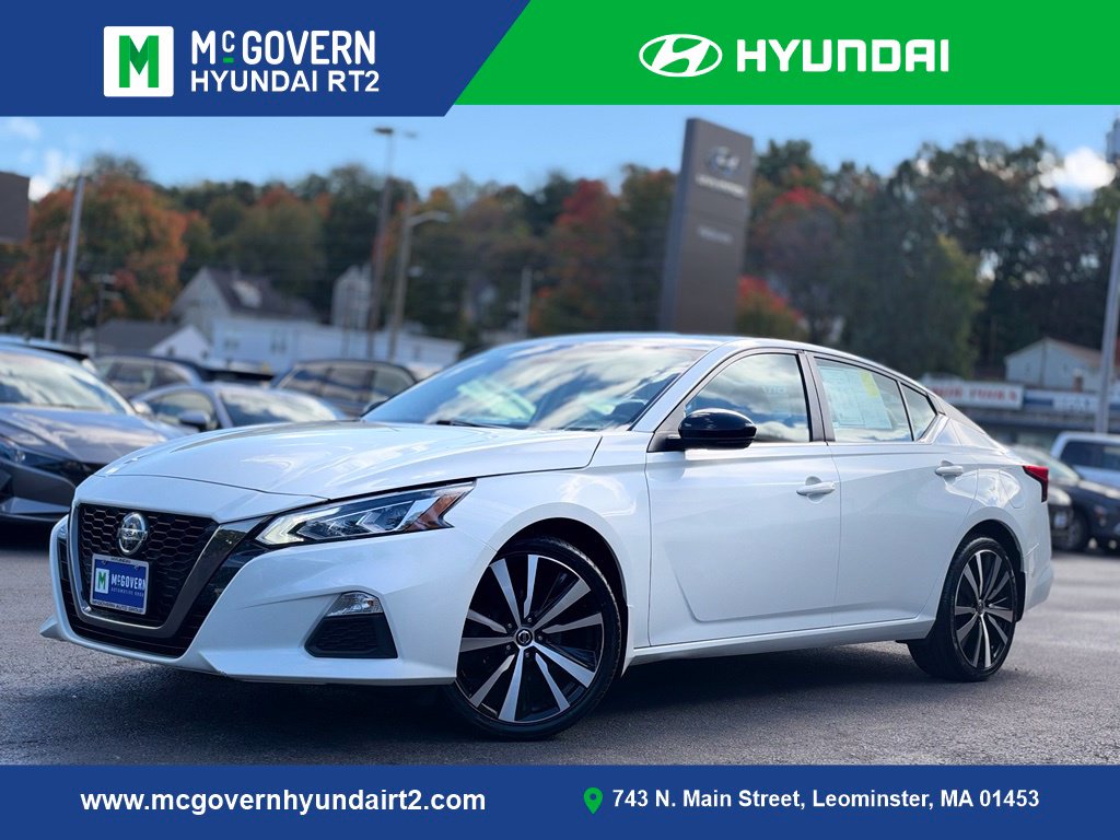 2020 Nissan Altima
