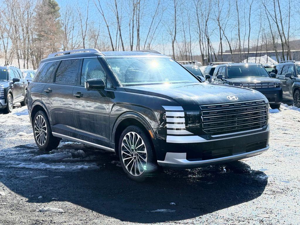 2026 Hyundai Palisade Calligraphy - Photo 8