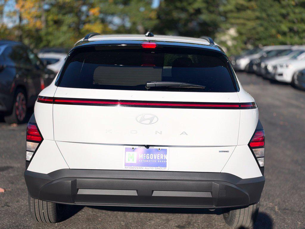 New 2027 Hyundai Kona SEL Sport AWD SUV