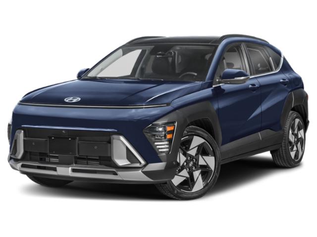 New 2027 Hyundai Kona Limited AWD SUV