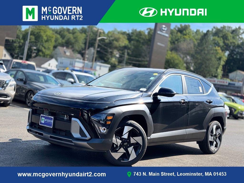 New 2026 Hyundai Kona Limited AWD SUV